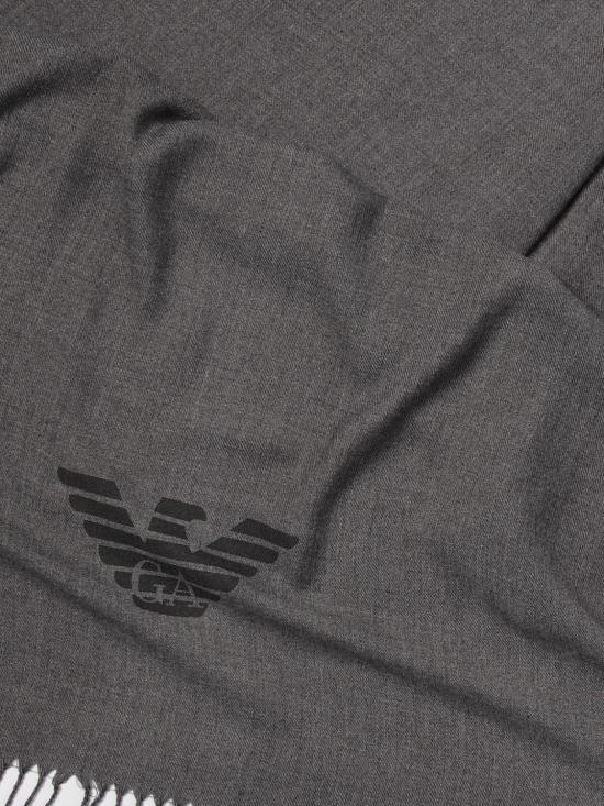  엠포리오 아르마니 머플러/스카프 625214CC318 04443 Grey - EMPORIO ARMANI