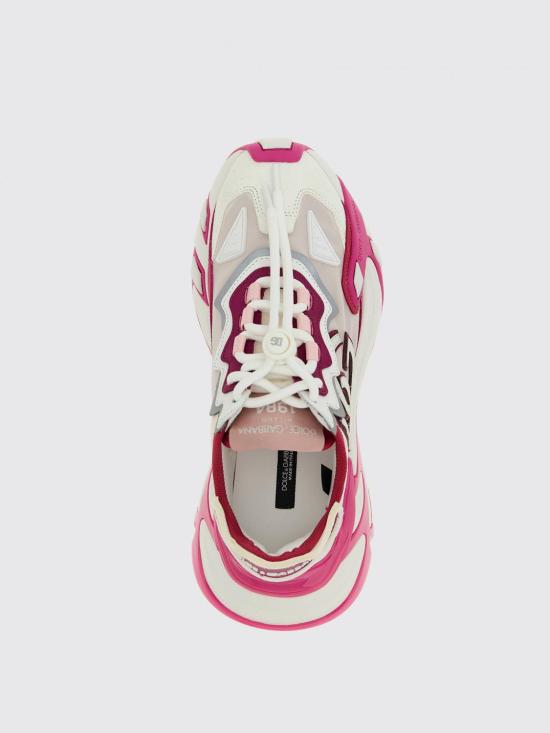 25FW 돌체앤가바나 뮬/슬리퍼 CK2355AL779 8B913 Fuchsia - DOLCE & GABBANA