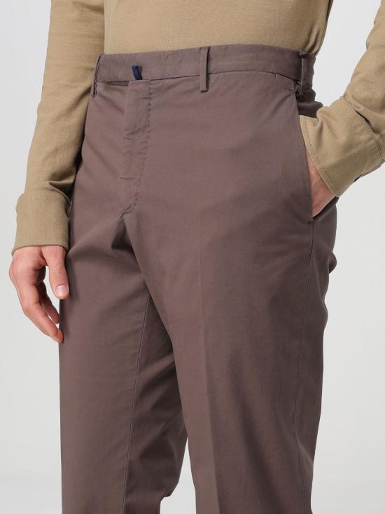 25FW 인코텍스 스트레이트 팬츠 1W00309098B 150 Mud - INCOTEX