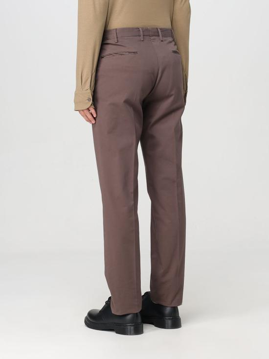 25FW 인코텍스 스트레이트 팬츠 1W00309098B 150 Mud - INCOTEX