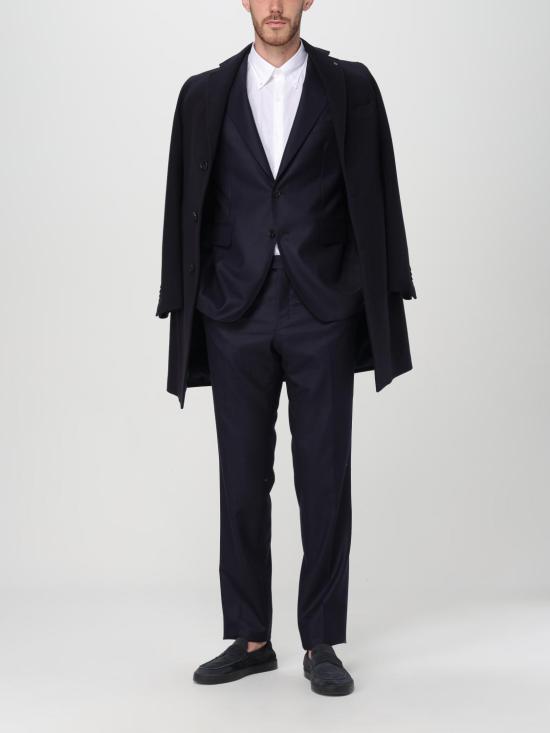 25FW 딸리아토레 코트 CFBM13X350001 B5054 Blue - TAGLIATORE