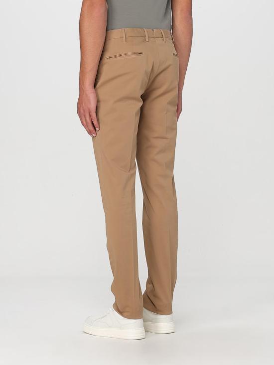 25FW 인코텍스 스트레이트 팬츠 1W00309098B 520 Sand - INCOTEX