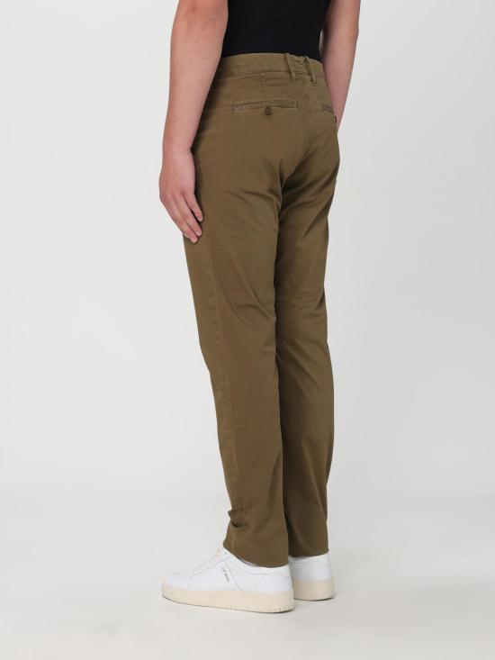  야콥코헨 스트레이트 팬츠 UP00101S2544 R64 Green - JACOB COHËN