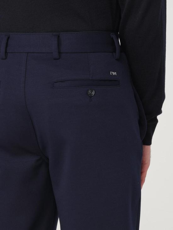  엠포리오 아르마니 스웨터 6R1MXG1MNGZ 0920 Blue 1 - EMPORIO ARMANI