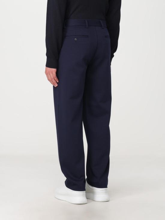  엠포리오 아르마니 스웨터 6R1MXG1MNGZ 0920 Blue 1 - EMPORIO ARMANI