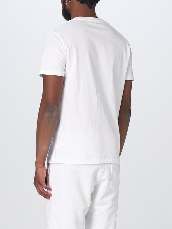 25FW 폴로 랄프로렌 반팔 티셔츠 710680785 003 White - POLO RALPH LAUREN