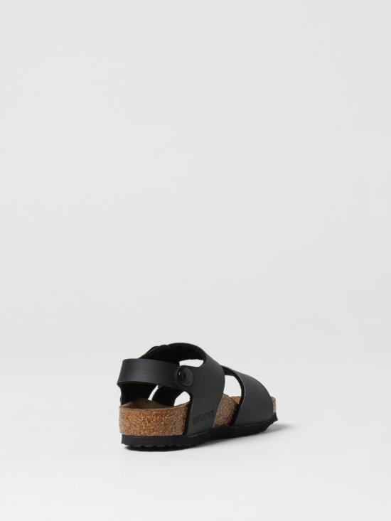 25FW [키즈] 버켄스탁 슈즈 187603 Black - BIRKENSTOCK