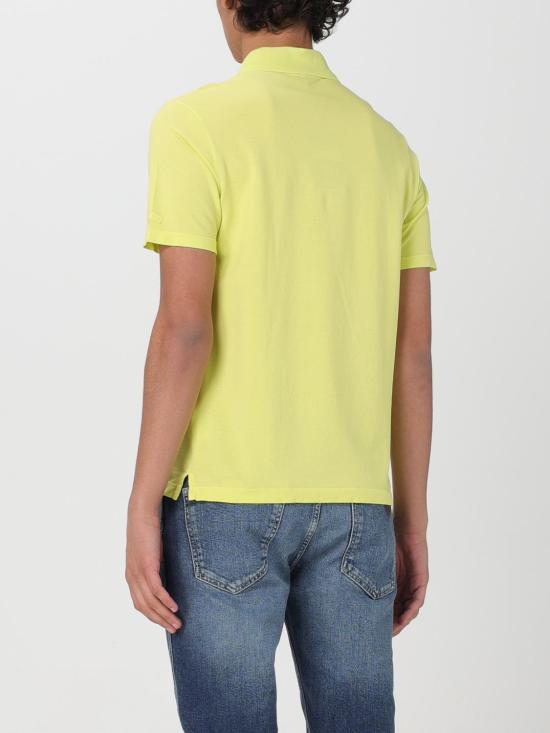  폴앤샤크 폴로 티셔츠 24411204 425 Yellow - PAUL & SHARK