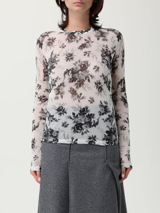 25FW 리비아나 콘티 스웨터 F5WG83 9FIOR Multicolor