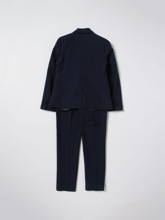 25FW [키즈] 마뉴엘리츠 캐주얼 자켓 MR1982 BLU Blue - MANUEL RITZ