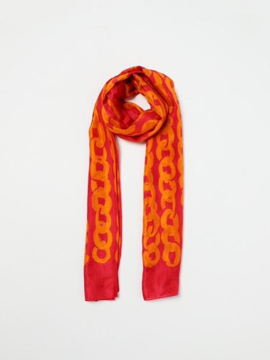  리비아나 콘티 머플러/스카프 A4SF13 CAT 4 Multicolor - LIVIANA CONTI