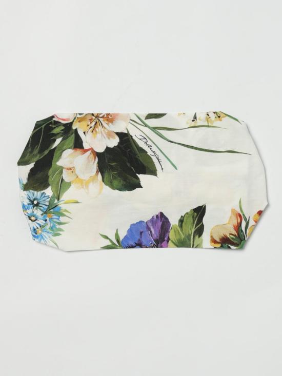 25FW [키즈] 돌체앤가바나 헤어 액세서리 LB4H91HS5TV HA5PC Multicolor