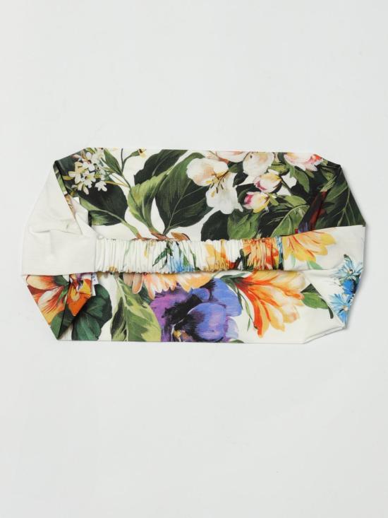 25FW [키즈] 돌체앤가바나 헤어 액세서리 LB4H91HS5TV HA5PC Multicolor - DOLCE & GABBANA