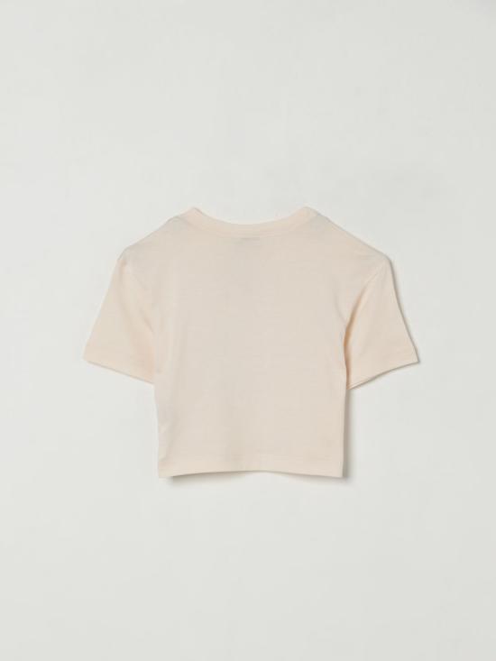 25FW [키즈] 돌체앤가바나 티셔츠 L5JTNLG7PIA F0210 Pink - DOLCE & GABBANA