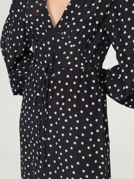 25FW 릭소 롱 원피스 05066 06484 Blue - RIXO