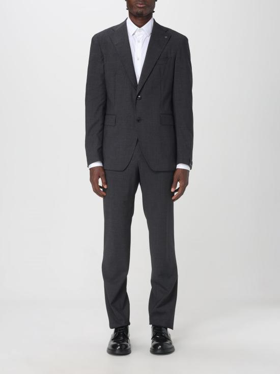 25FW 딸리아토레 수트 세트 25VS22B01550034 S3089 Grey
