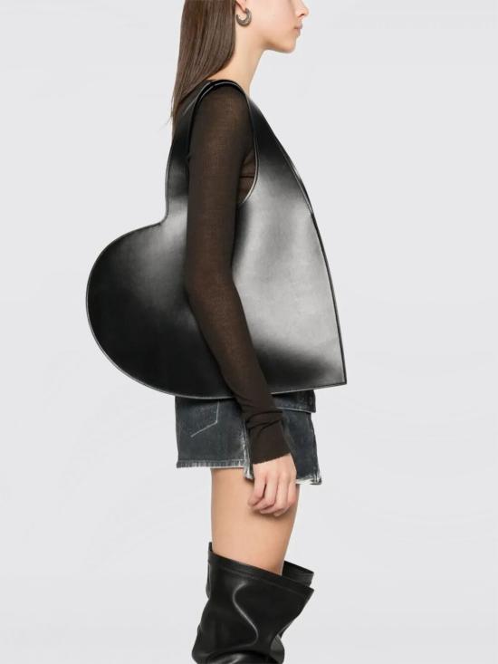 25FW 코페르니 숄더백 COPBA14405 Black - COPERNI