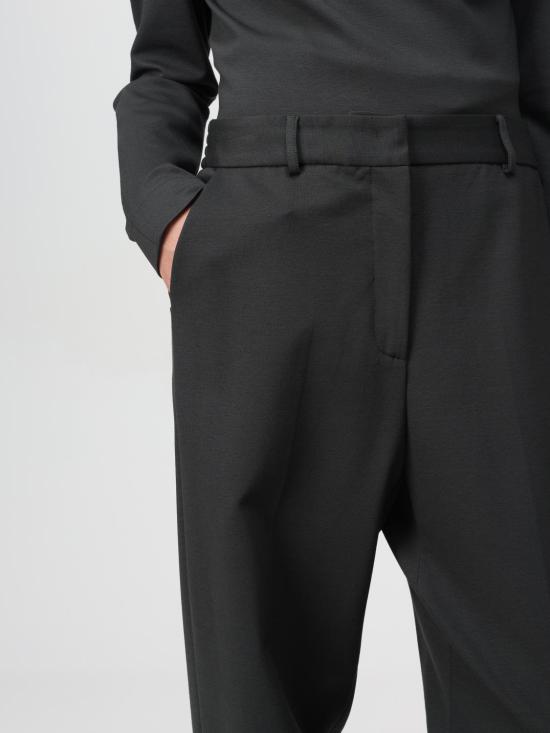  리비아나 콘티 스트레이트 팬츠 F4WI49 S89 0 Green - LIVIANA CONTI