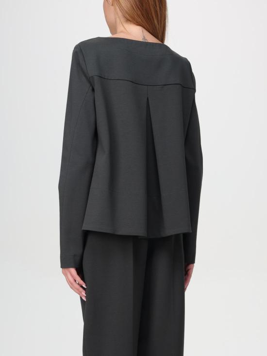  리비아나 콘티 긴팔 티셔츠 F4WI09 S89 0 Green - LIVIANA CONTI