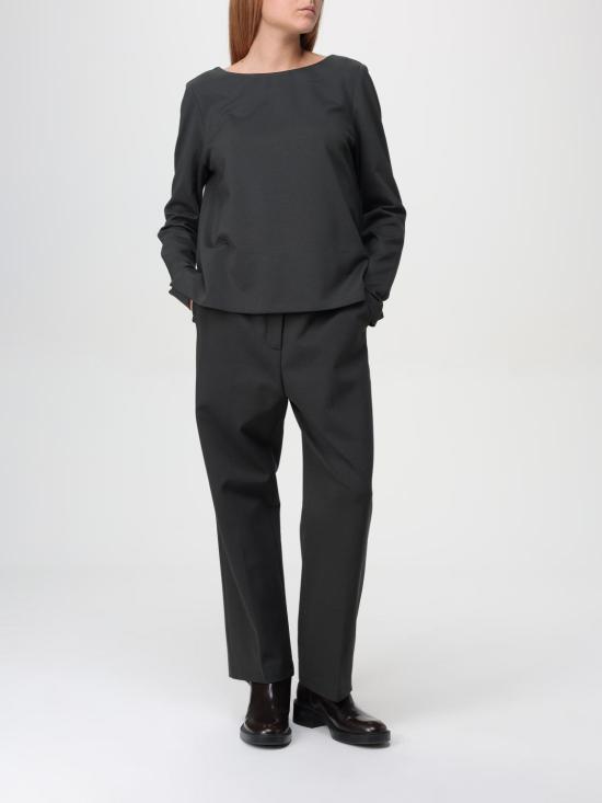  리비아나 콘티 긴팔 티셔츠 F4WI09 S89 0 Green - LIVIANA CONTI