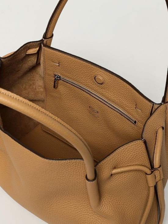 25FW 토즈 숄더백 XBWBUZS9300WNT C811 Beige - TODS