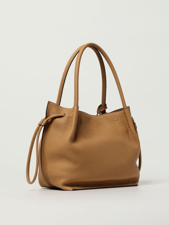 25FW 토즈 숄더백 XBWBUZS9300WNT C811 Beige - TODS