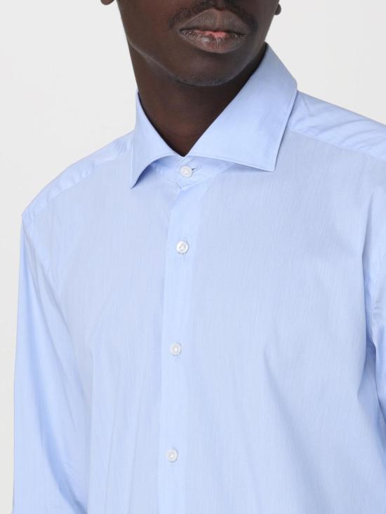  페이 긴팔 셔츠 NCMA147259SVNT U005 Multicolor - FAY