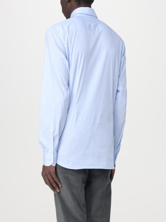  페이 긴팔 셔츠 NCMA147259SVNT U005 Multicolor - FAY