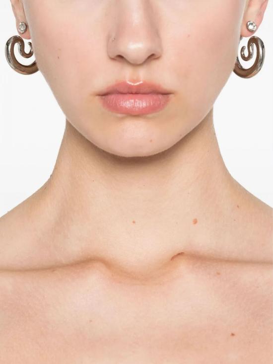 25FW 판코네시 보석 CAOEA019P Silver - PANCONESI