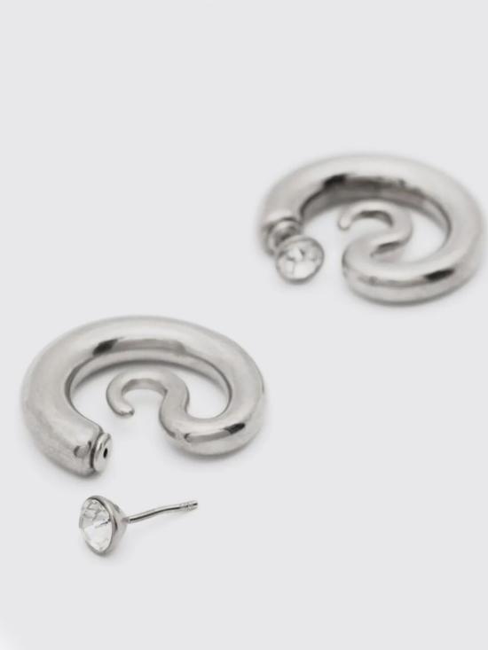 25FW 판코네시 보석 CAOEA019P Silver - PANCONESI