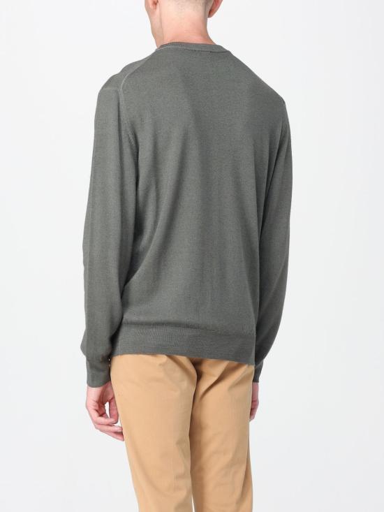 25FW 폴앤샤크 스웨터 11311001 761 Green - PAUL & SHARK