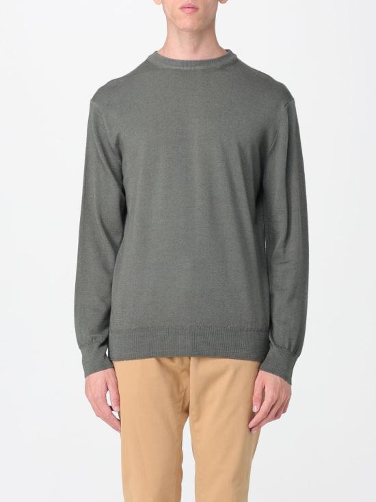 25FW 폴앤샤크 스웨터 11311001 761 Green