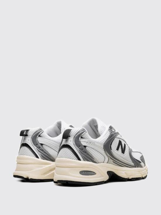 25FW 뉴발란스 530 스니커즈 U530ESA Silver - NEW BALANCE