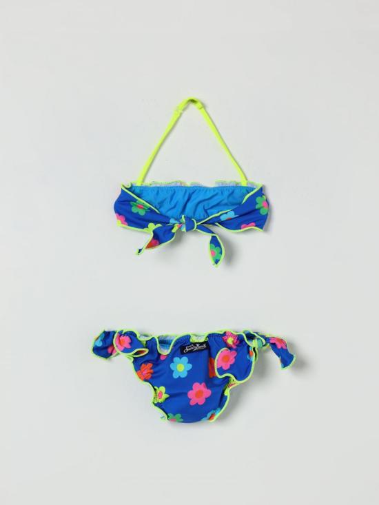 25FW [키즈] 세인트바쓰 스윔팬츠 00255D HAPPY DAISY 1794 BIKINI Multicolor - MC2 SAINT BARTH