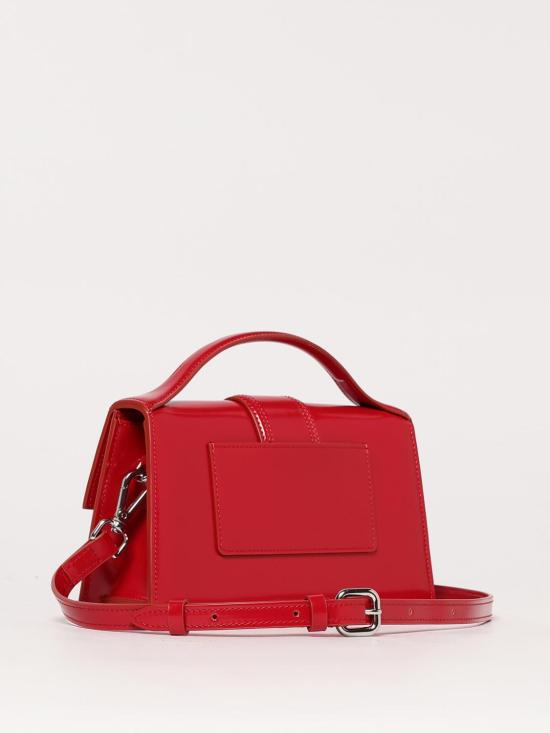 25FW 자크뮈스 LE GRAND 르 그랜드 밤비노 백 213BA0073128 470 Red - JACQUEMUS