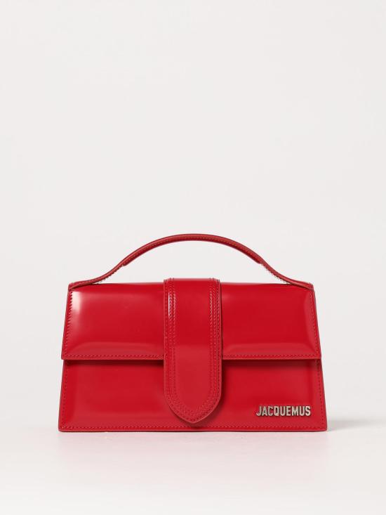 25FW 자크뮈스 LE GRAND 르 그랜드 밤비노 백 213BA0073128 470 Red