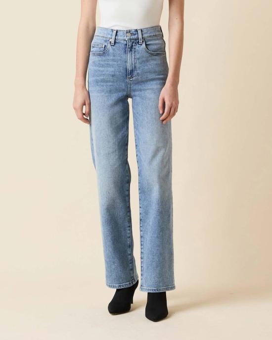  르장 데님 팬츠 르 장 90년대 스트레이트 진