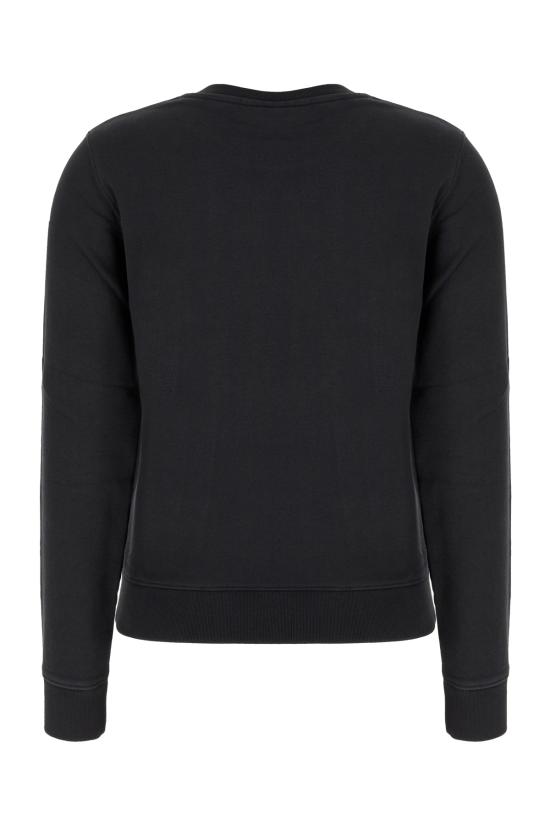 25FW 메종키츠네 레이디 폭스 레귤러 스웨트셔츠 PW00320KM0340 P199 BLACK - MAISON KITSUNE