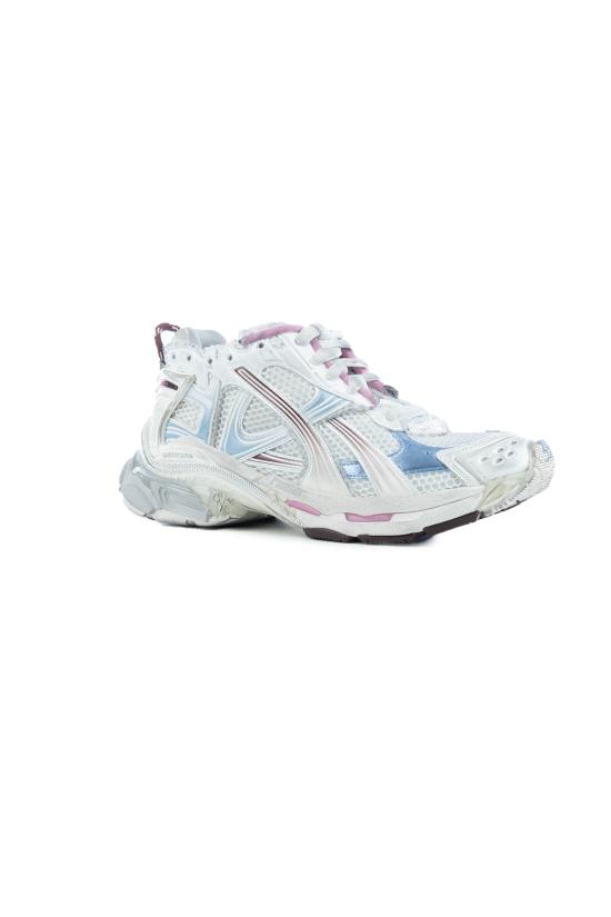 25SS 발렌시아가 스니커즈 772767WRUNG 9245 WHITE BROWN BLUE PINK GREY - BALENCIAGA