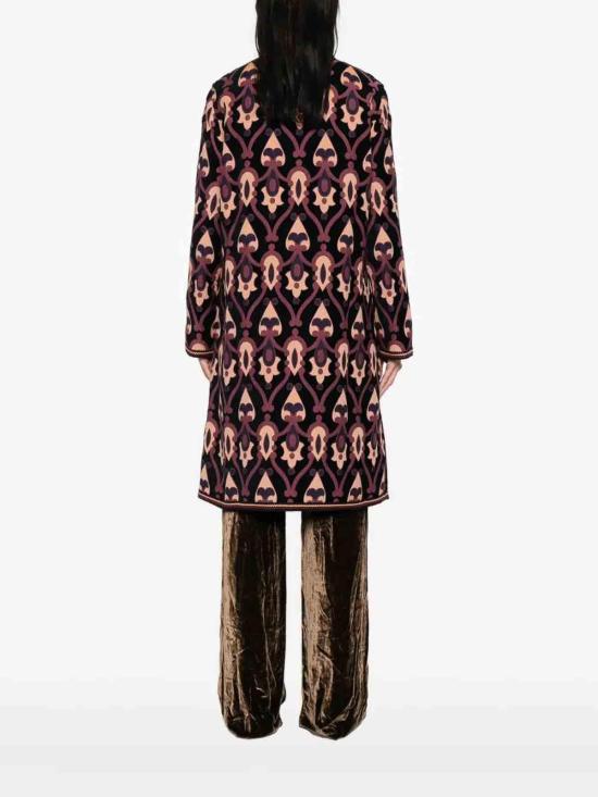 25FW 에트로 숏 원피스 WRAA004099TJEG9S9883 Blue - ETRO