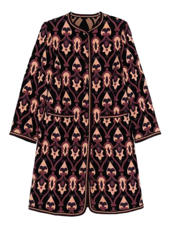 25FW 에트로 숏 원피스 WRAA004099TJEG9S9883 Blue