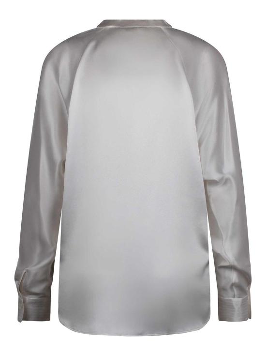 26FW 빈스 블라우스 VR84511926137OWT WHITE - VINCE