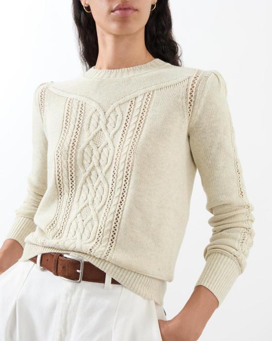 25FW 이자벨마랑 스웨터 PU0747FA C1L16E 02LY Grey - ISABEL MARANT