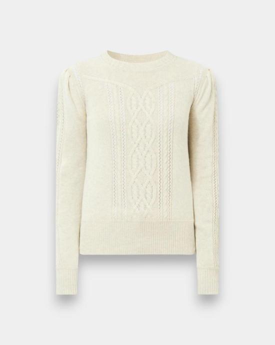 25FW 이자벨마랑 스웨터 PU0747FA C1L16E 02LY Grey