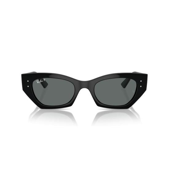 레이밴 선글라스 RB4430 667781 Black - RAY BAN