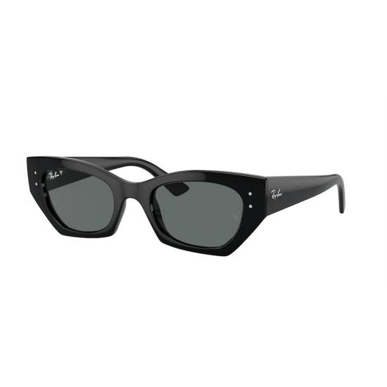  레이밴 선글라스 RB4430 667781 Black