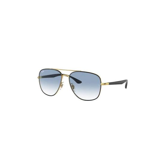  레이밴 선글라스 RB3683 90003F Black