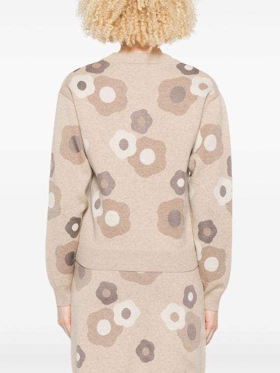 25FW 겐조 가디건 FF62CA7023CR 11BEIGE Beige - KENZO