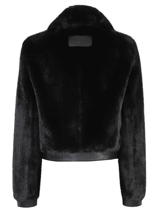 25FW 파트리지아페페 봄버 자켓 8O0204E073 Black - PATRIZIA PEPE