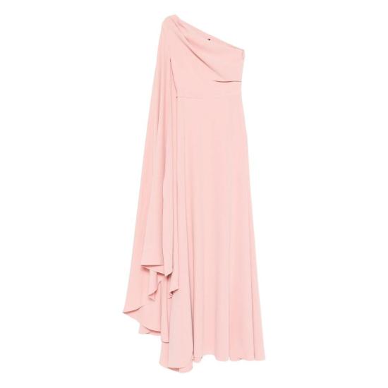 25FW 솔러스런던 롱 원피스 OS45014 PUPIN PINK